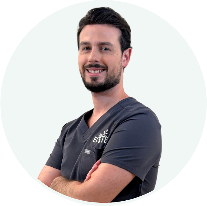 Dott. Cristiano Serpelloni - Fisioterapista Specializzato