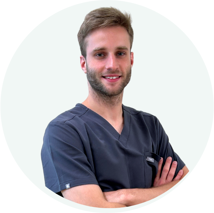 Dott. Cristiano Serpelloni - Fisioterapista Specializzato