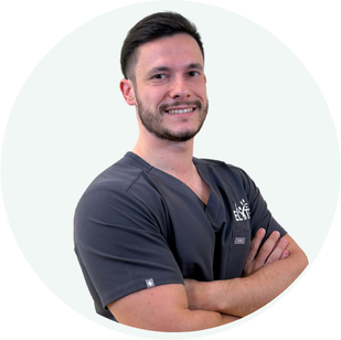Dott. Cristiano Serpelloni - Fisioterapista Specializzato
