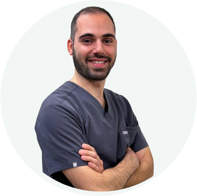 Dott. Cristiano Serpelloni - Fisioterapista Specializzato